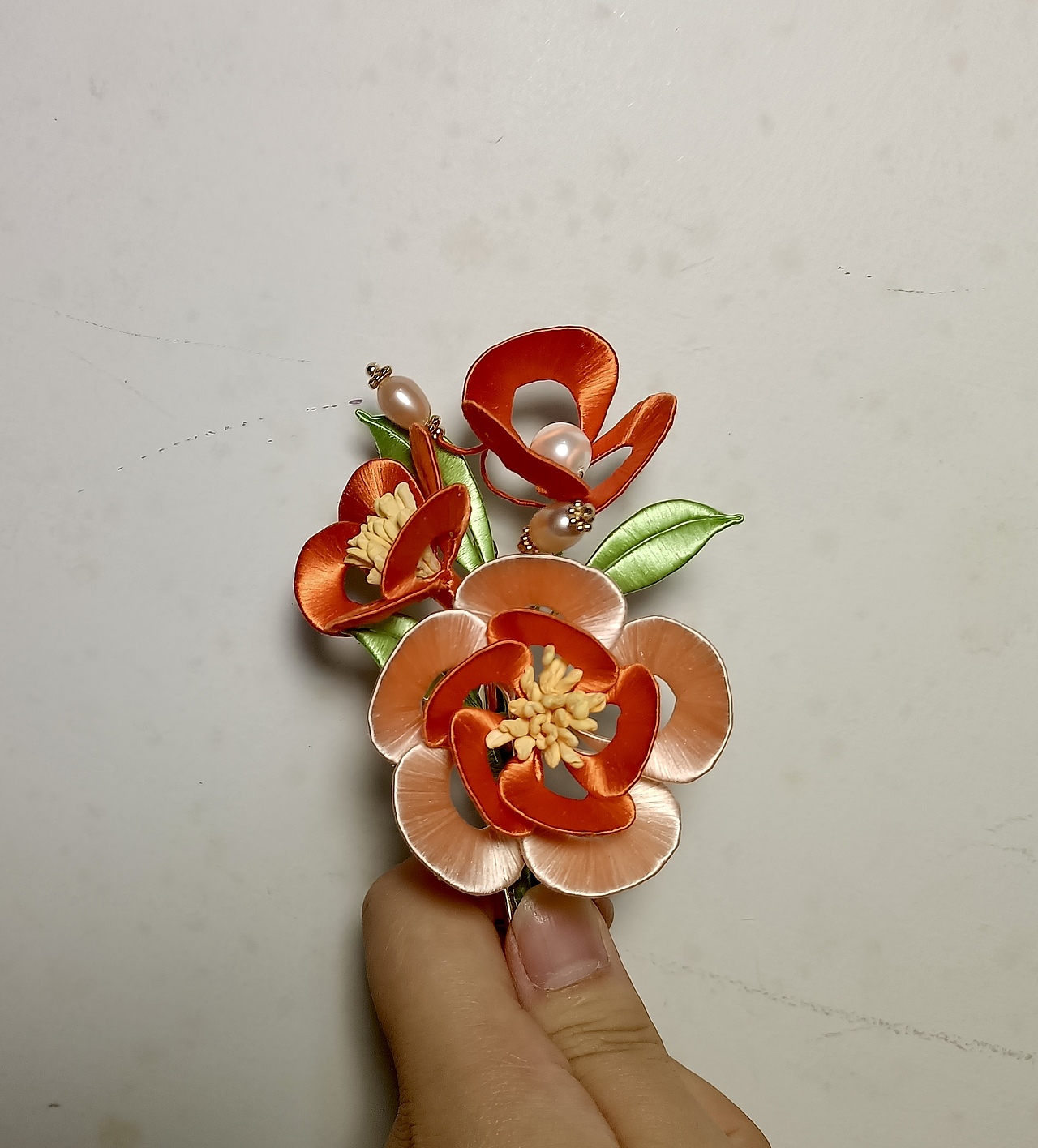 【十六玥】缠花作品赏