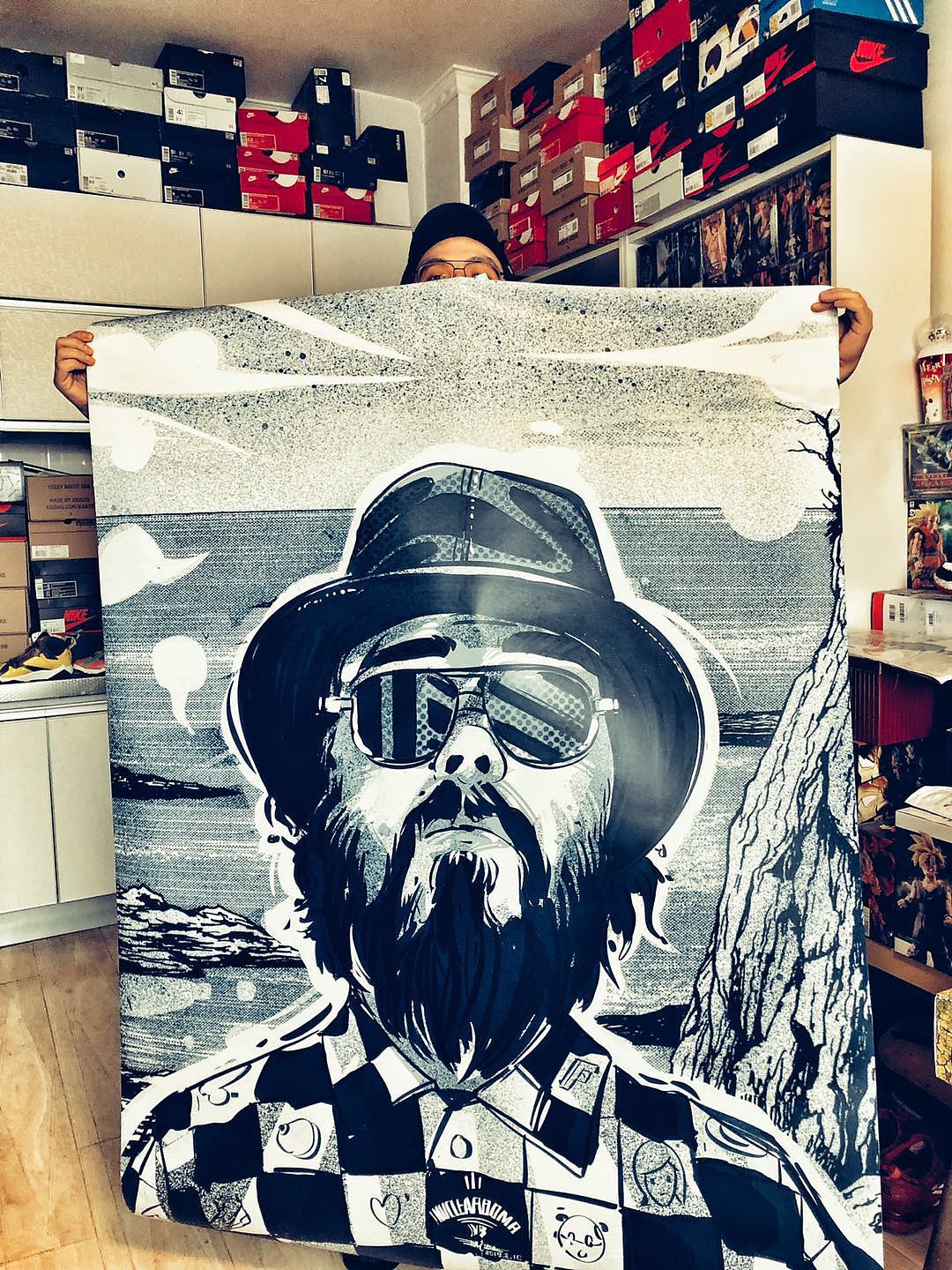 2019赵震北寒假作品90P集合（图ZMTQ4MTkxMDQw） - 绘本 - 站酷设计师赵震北原创素材 - 站酷ZCOOL