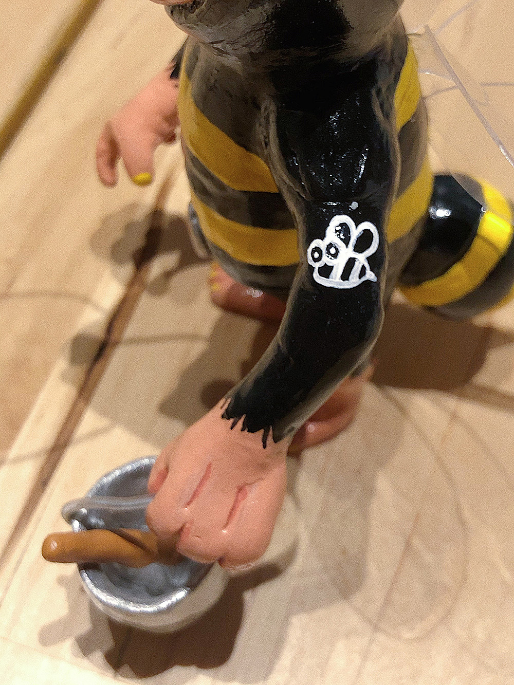 2019粘土创作成果展示