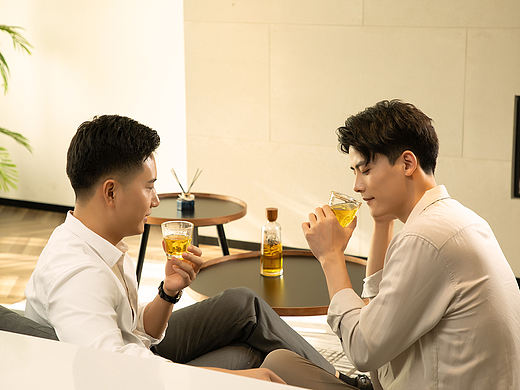 飨酒 | 劲牌酒出品，白酒产品拍摄，美食摄影