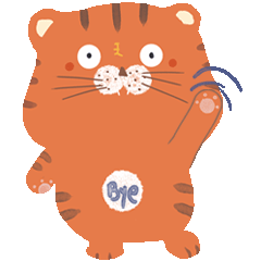 微信表情包虎大牙[billd奔跑]