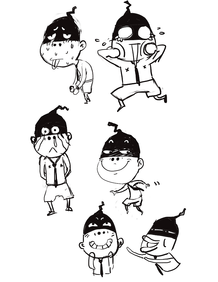 商业间谍大拷问h5