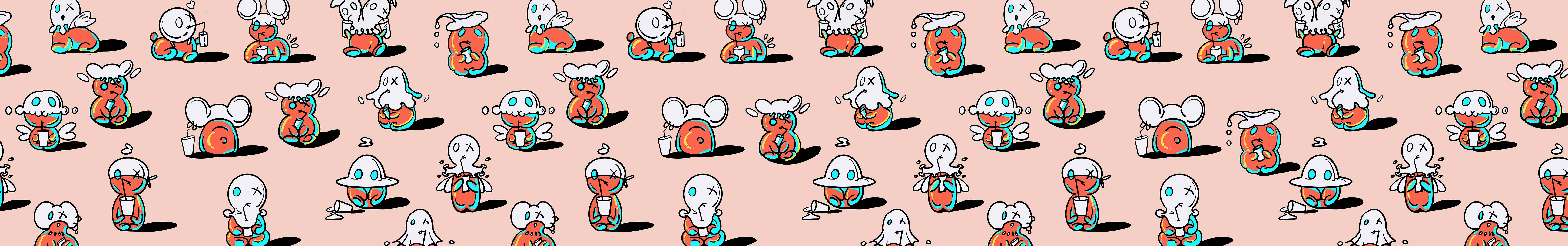 班橘子的个人主页（封面预览） - 主页封面设置 - 站酷设计师班橘子原创素材 - 站酷ZCOOL