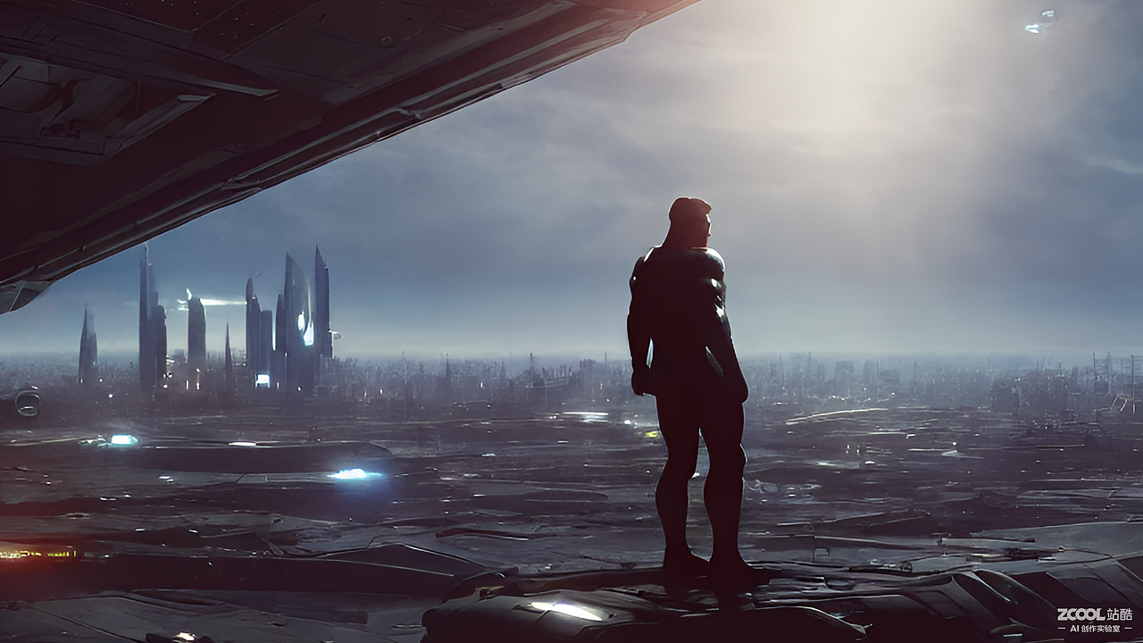 #AI创作实验室#人有了，怎么样清晰点