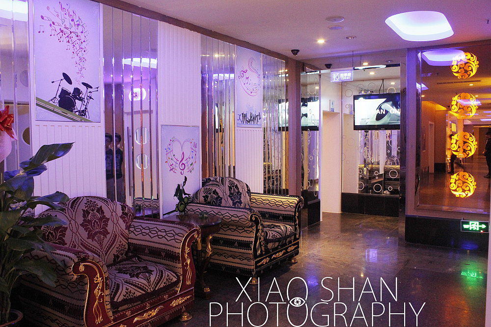 建筑室内空间摄影