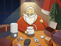 Sleepace享睡 #天猫圣诞季#《我有礼物想和你分享》