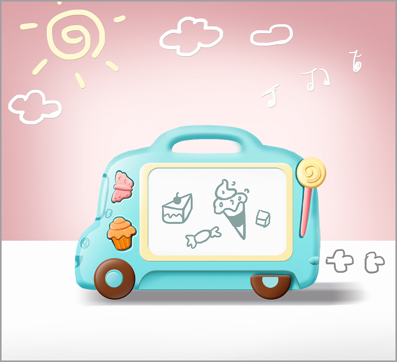 婴童玩具已上市产品（图ZMTM5MTc2NDQw） - 玩具 - 站酷设计师赵小哲原创素材 - 站酷ZCOOL
