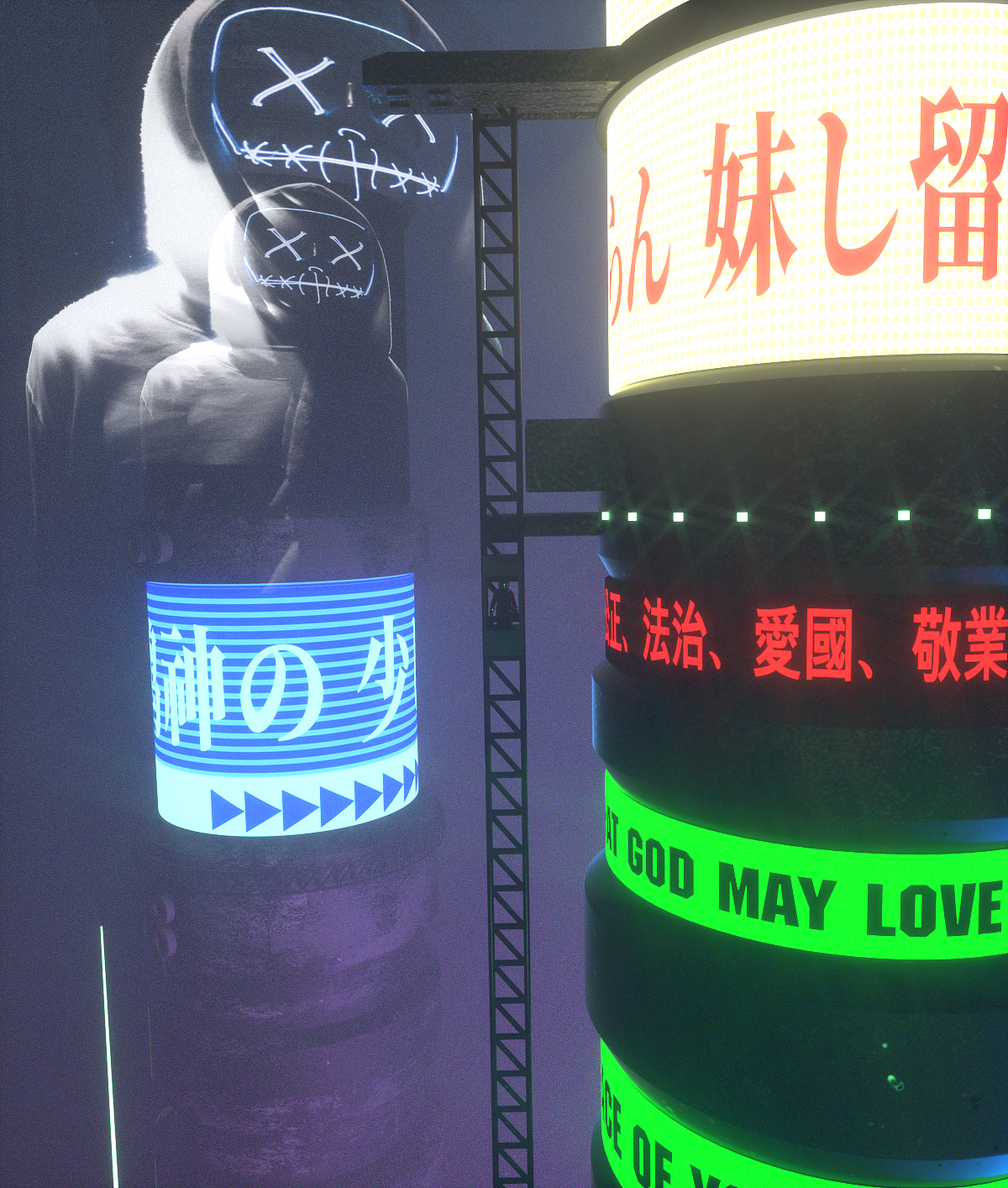 练习（图ZMTkzNjk0NjA0） - 场景 - 站酷设计师Thornbird951原创素材 - 站酷ZCOOL