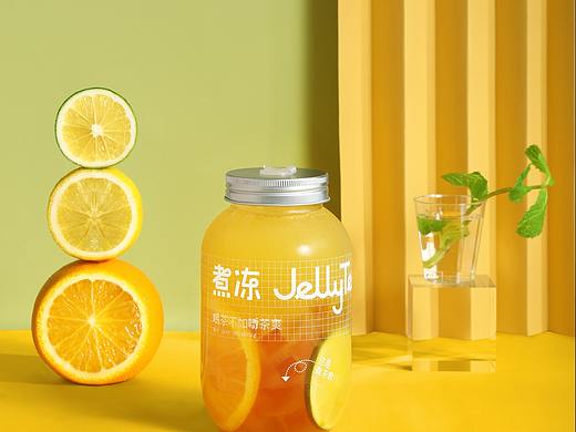 饮品摄影 | 煮冻Jellytea X Lephoto™
