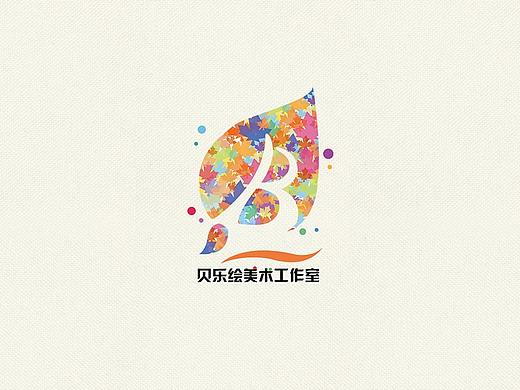 美术工作室logo