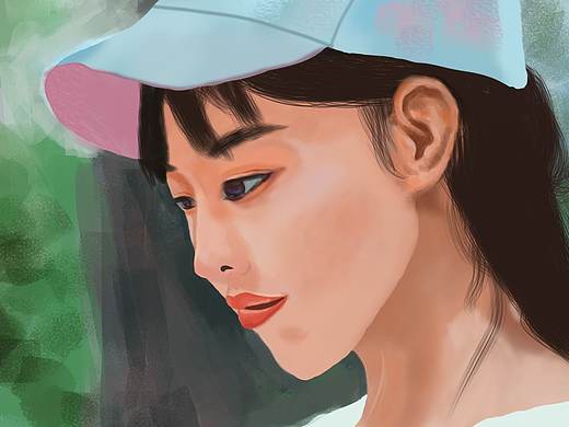 插画临摹（个人主页-ZMzk2NTQ3NjA=） - 创作习作 - 站酷设计师Bbobbi原创素材 - 站酷ZCOOL