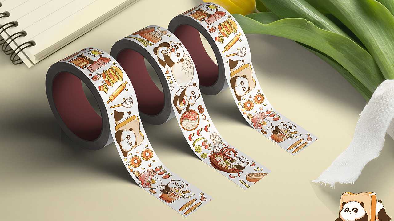 城市文化——成都|熊猫文创