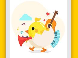 K12音乐类APP