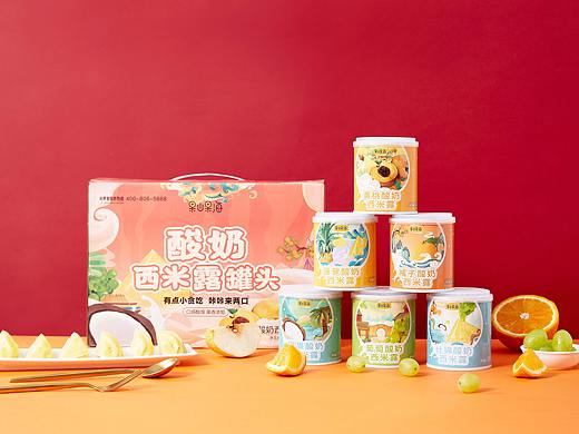 西米露罐头简修案例
