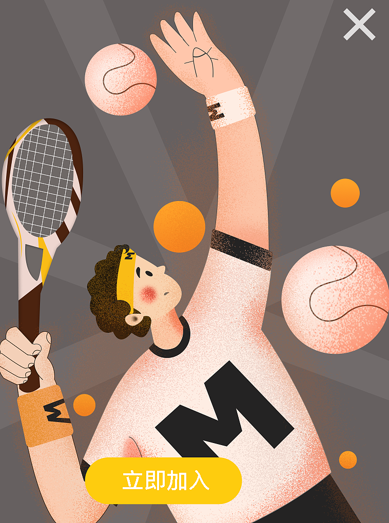 运营插画临摹（图ZMjQ2MjIxNTI4） - 其他UI - 站酷设计师胖胖的小胖AAA原创素材 - 站酷ZCOOL