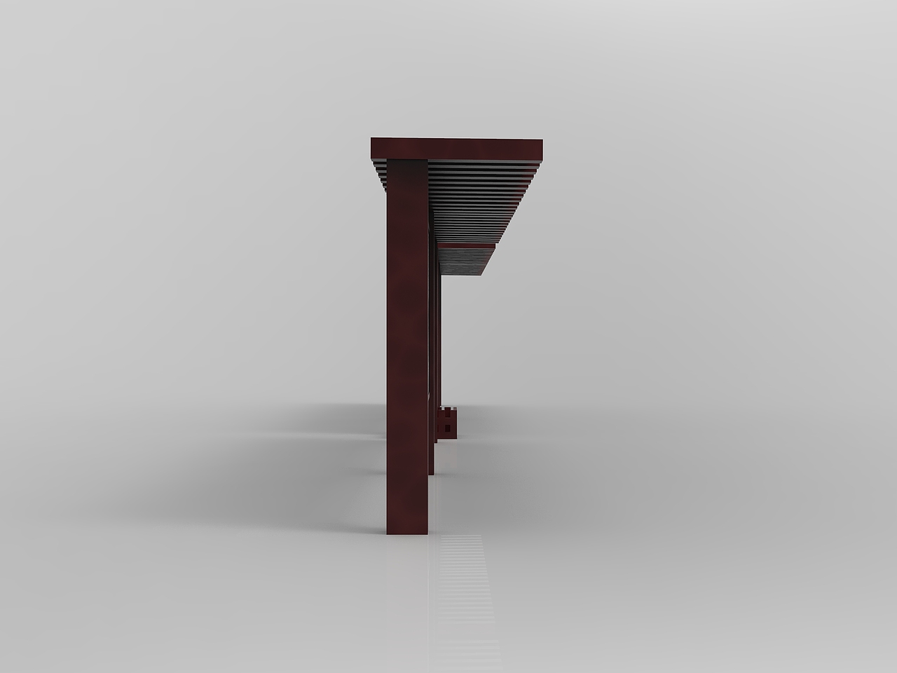 湘春路社区宣传栏设计