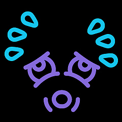 表情包-颜艺就服你（图ZMjU5MTY5ODYw） - 网络表情 - 站酷设计师偶遇太白原创素材 - 站酷ZCOOL