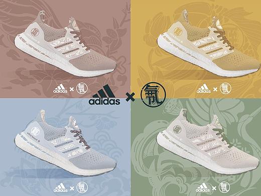 adidas“节气”系列 奔跑的路上  给你四季的陪伴