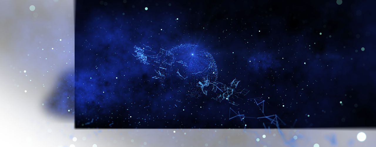 星空场景宣传片