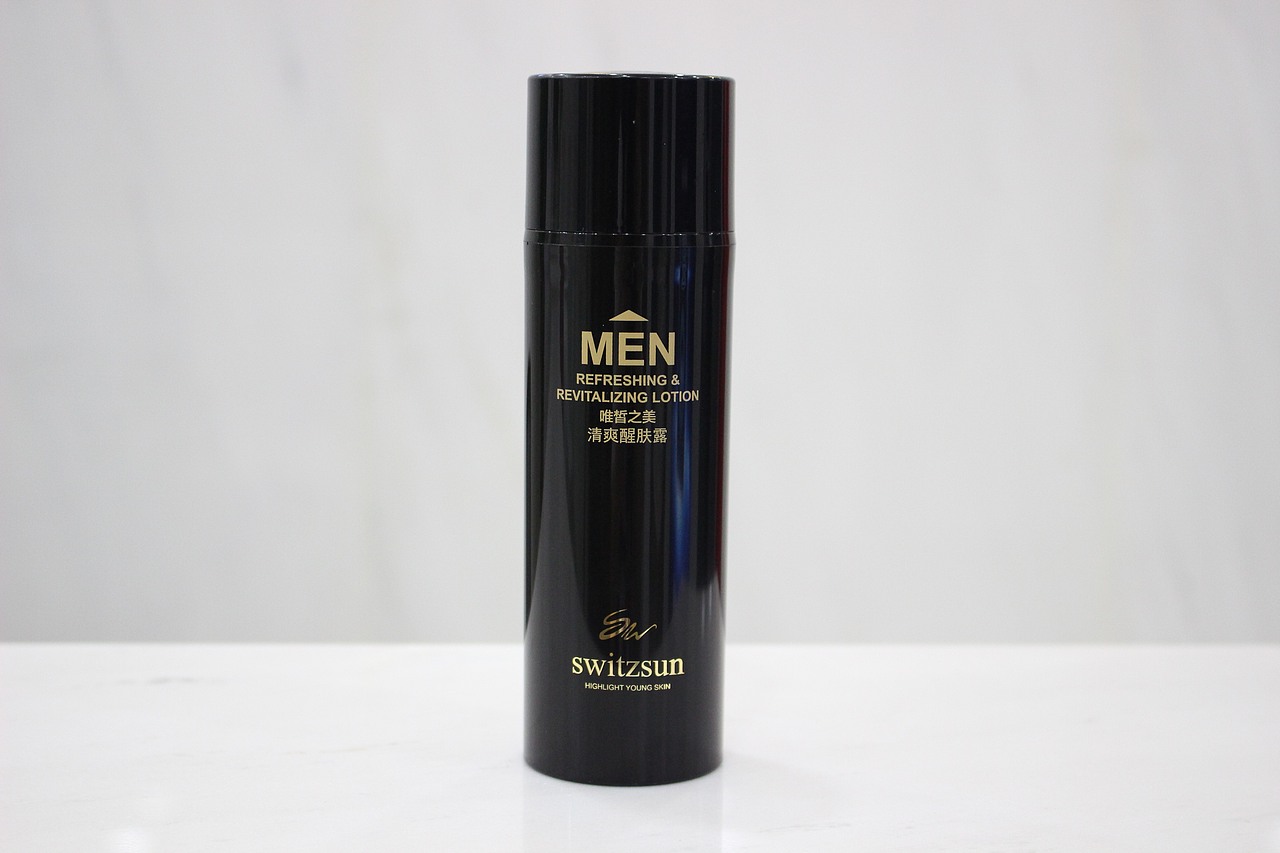 精修 男士洁面乳