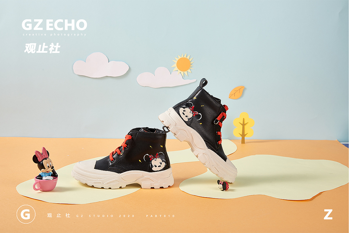 童鞋拍摄 | feraro迪士尼 X 观止社（图ZMjMwMzM1MDcy） - 产品摄影 - 站酷设计师观止GZG原创素材 - 站酷ZCOOL
