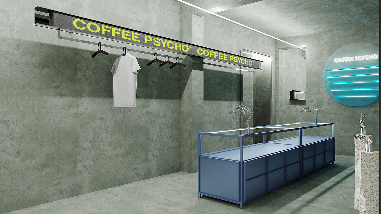 南头古城 COFFEE PSYCHO