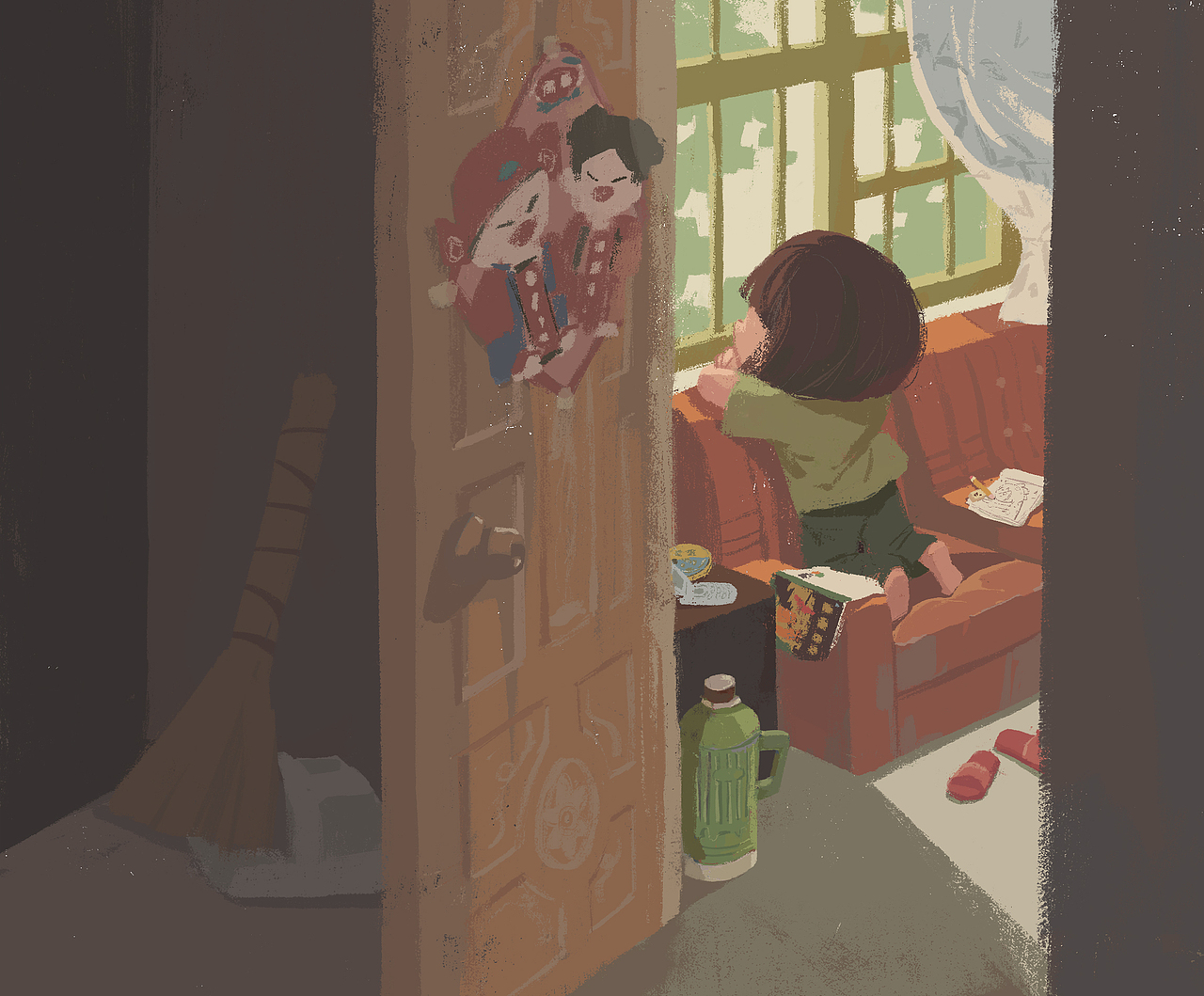 长大前我想记得的九十九件小事（三）（图ZMjgyODM0NjA0） - 创作习作 - 站酷设计师泛泛Moy原创素材 - 站酷ZCOOL