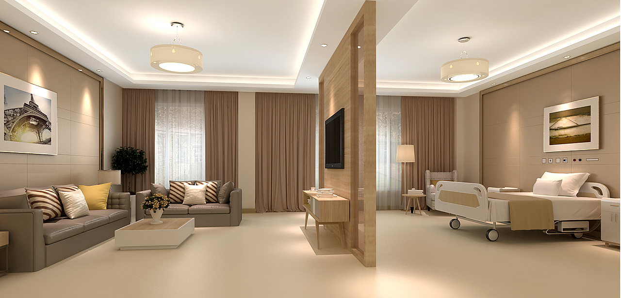 一家儿童医院的设计（图ZMTEzNTk2ODY0） - 家装设计 - 站酷设计师厉洋设计原创素材 - 站酷ZCOOL