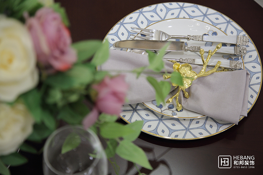 【深圳别墅装修设计】和邦装饰-样板房美图大赏