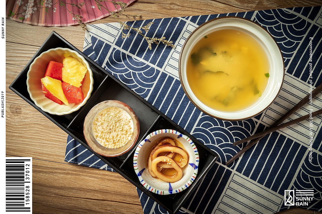 日式料理套餐摄影（图ZMTUyMzA0NTI4） - 产品摄影 - 站酷设计师一场阳光雨原创素材 - 站酷ZCOOL