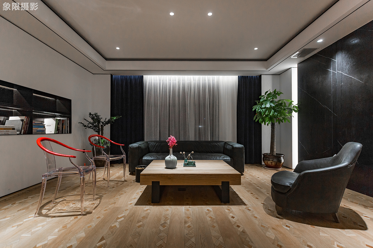 办公空间|创享空间设计机构办公场地-商业空间摄影