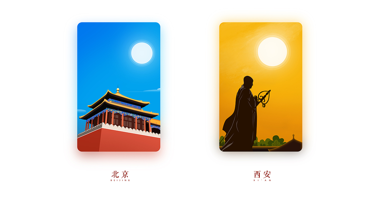 城市的另一角