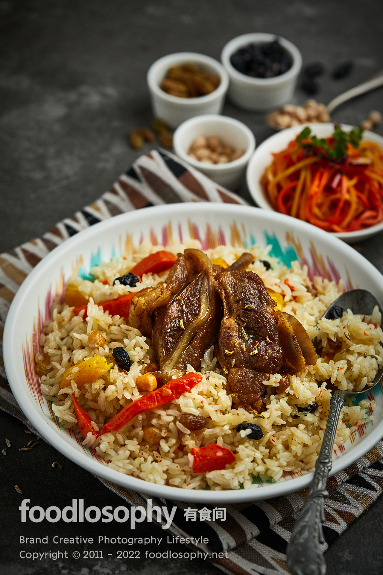 耶里夏丽 × 有食间｜从经典新疆美食中领略异域风情（图ZMjg1NjI0MTA0） - 美食摄影 - 站酷设计师有食间原创素材 - 站酷ZCOOL