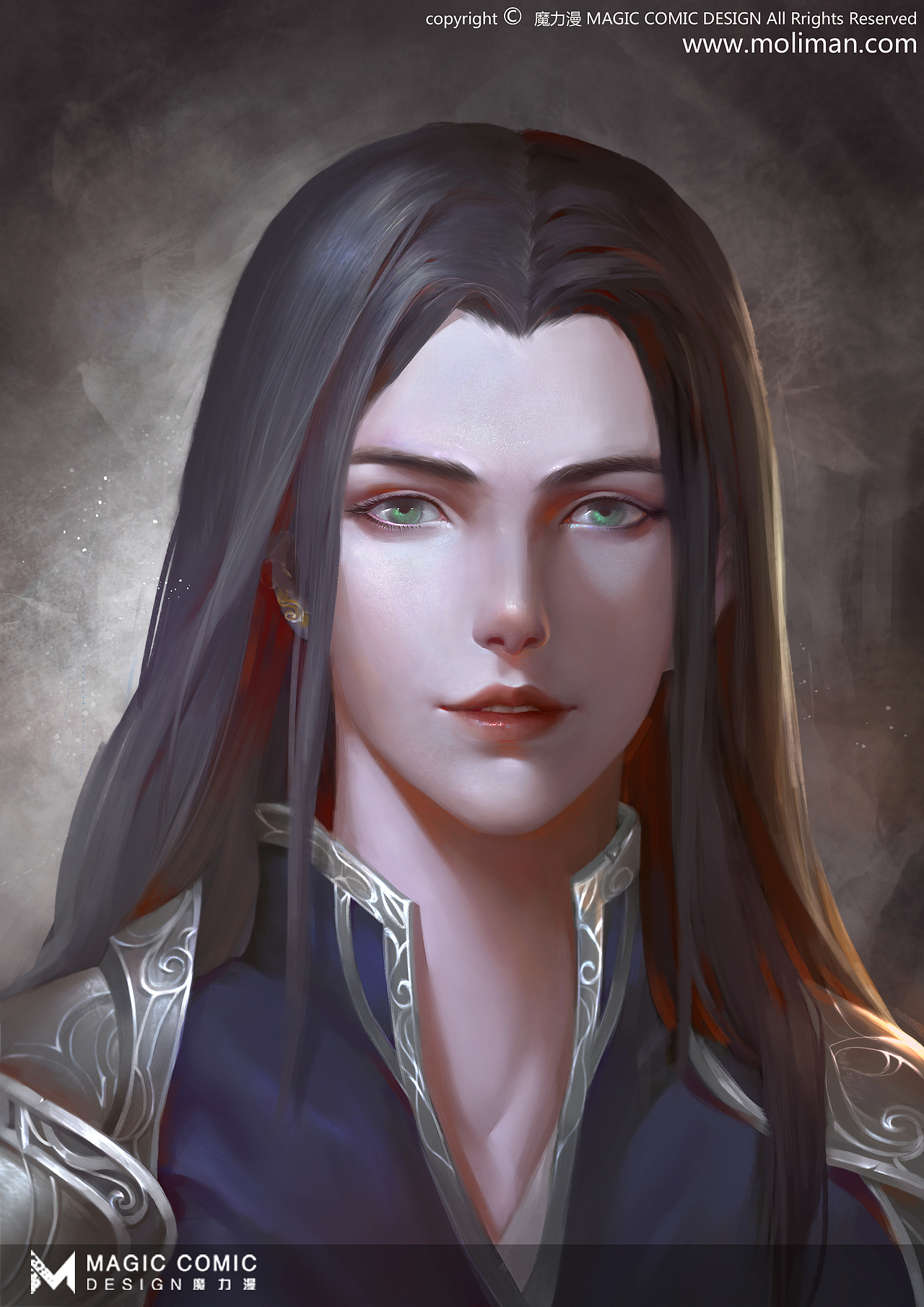 【人头设计】原画的基础内容