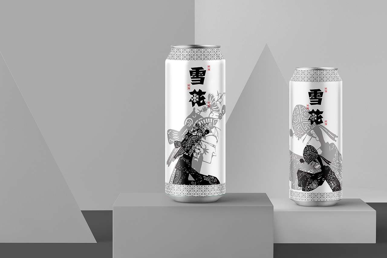 啤酒包装设计（图ZMjg5MjM2MjI4） - 包装 - 站酷设计师成汽水了原创素材 - 站酷ZCOOL