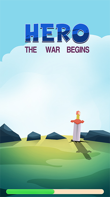 小兵的征途（图ZOTI1NjIzOTI=） - 游戏UI - 站酷设计师基尔加丹大魔王原创素材 - 站酷ZCOOL
