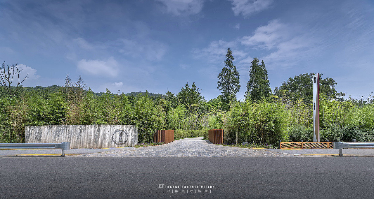 建筑景观摄影:成都竹里/桔伴视觉