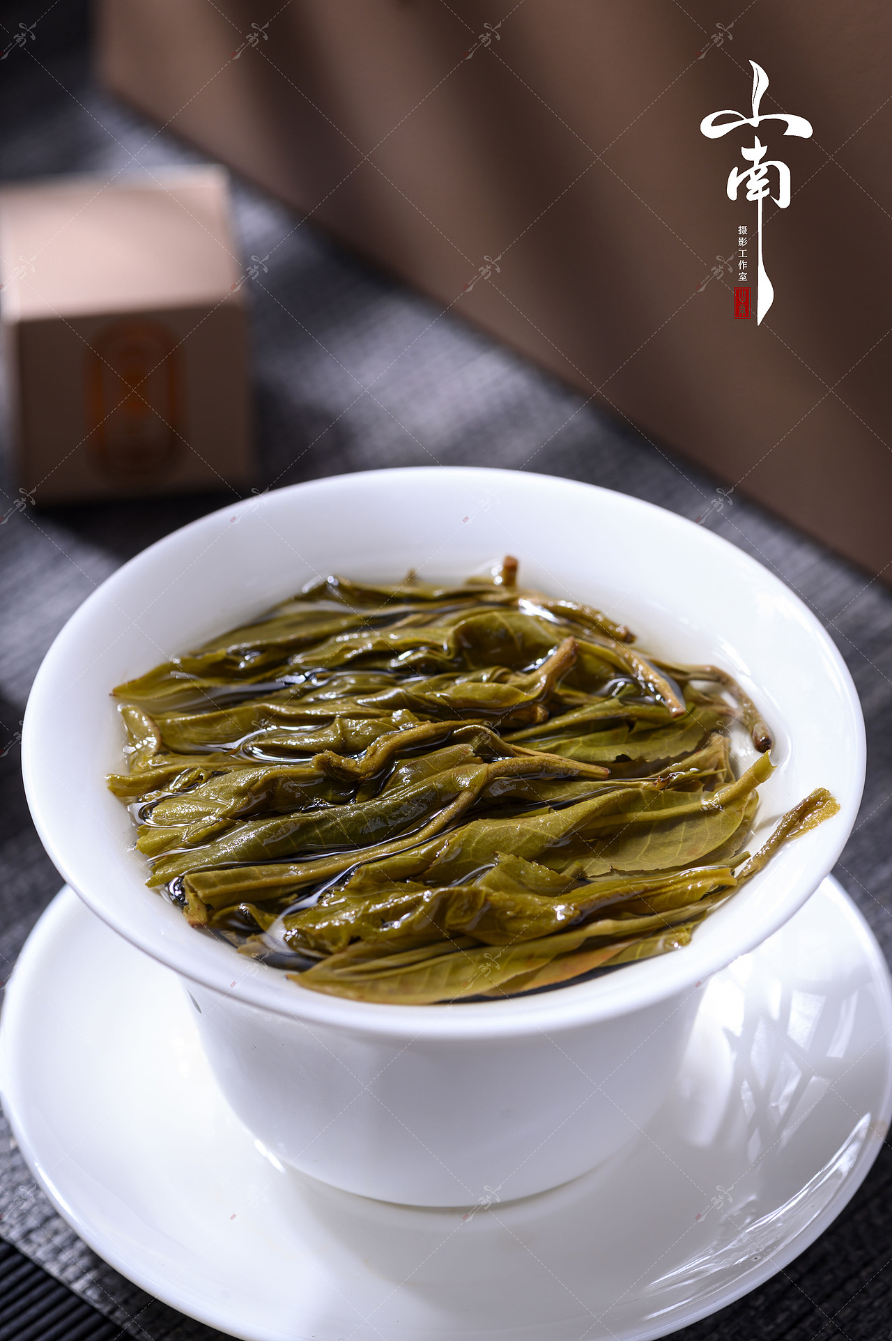 《龙珠生茶》拍摄案例