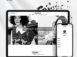 UNSPOKEN女装