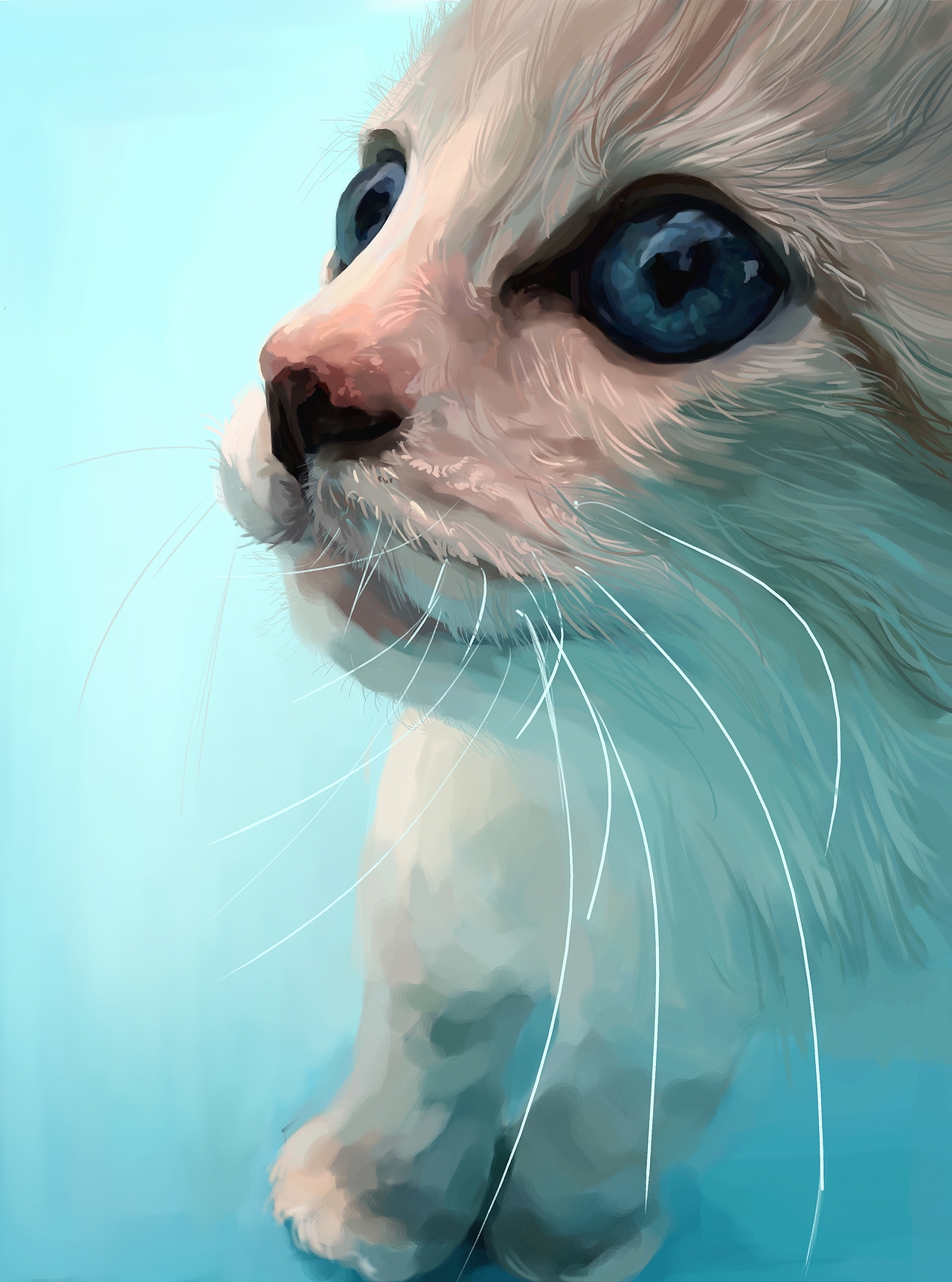 手绘插画（图ZMjEzMTUyNjg0） - 创作习作 - 站酷设计师墨color_原创素材 - 站酷ZCOOL