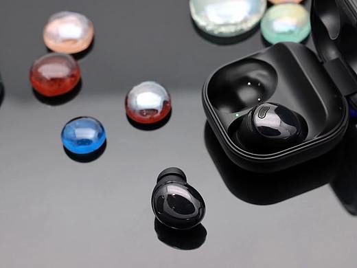 Galaxy Buds Pro 耳机黑色版