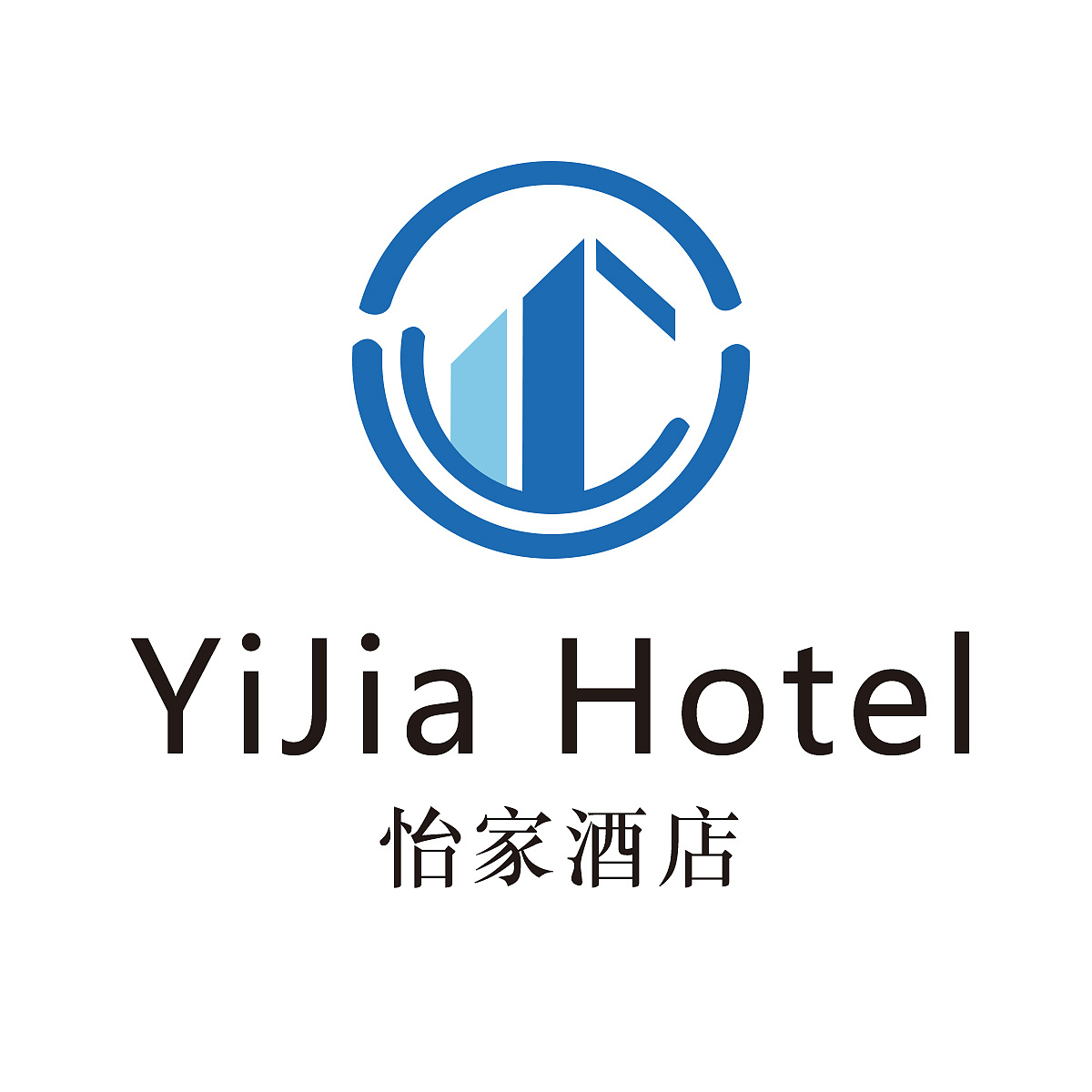 酒店logo设计