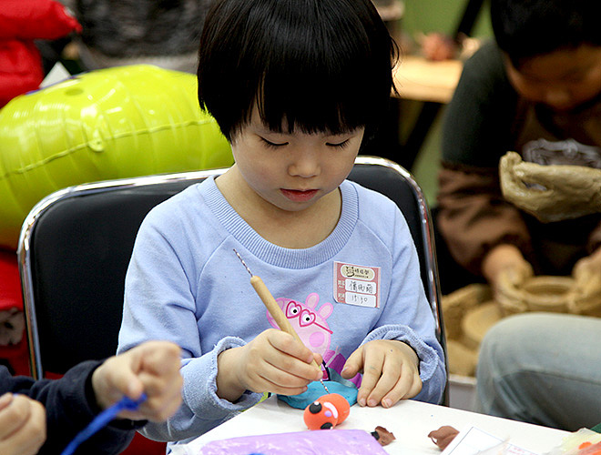 如何使动漫陶艺加盟店获得更好的发展