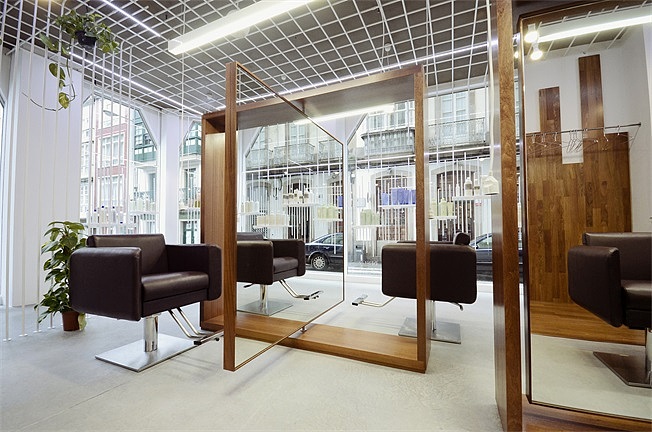 理发店（图ZMTA0ODE2NDc2） - 家装设计 - 站酷设计师Sunny周原创素材 - 站酷ZCOOL