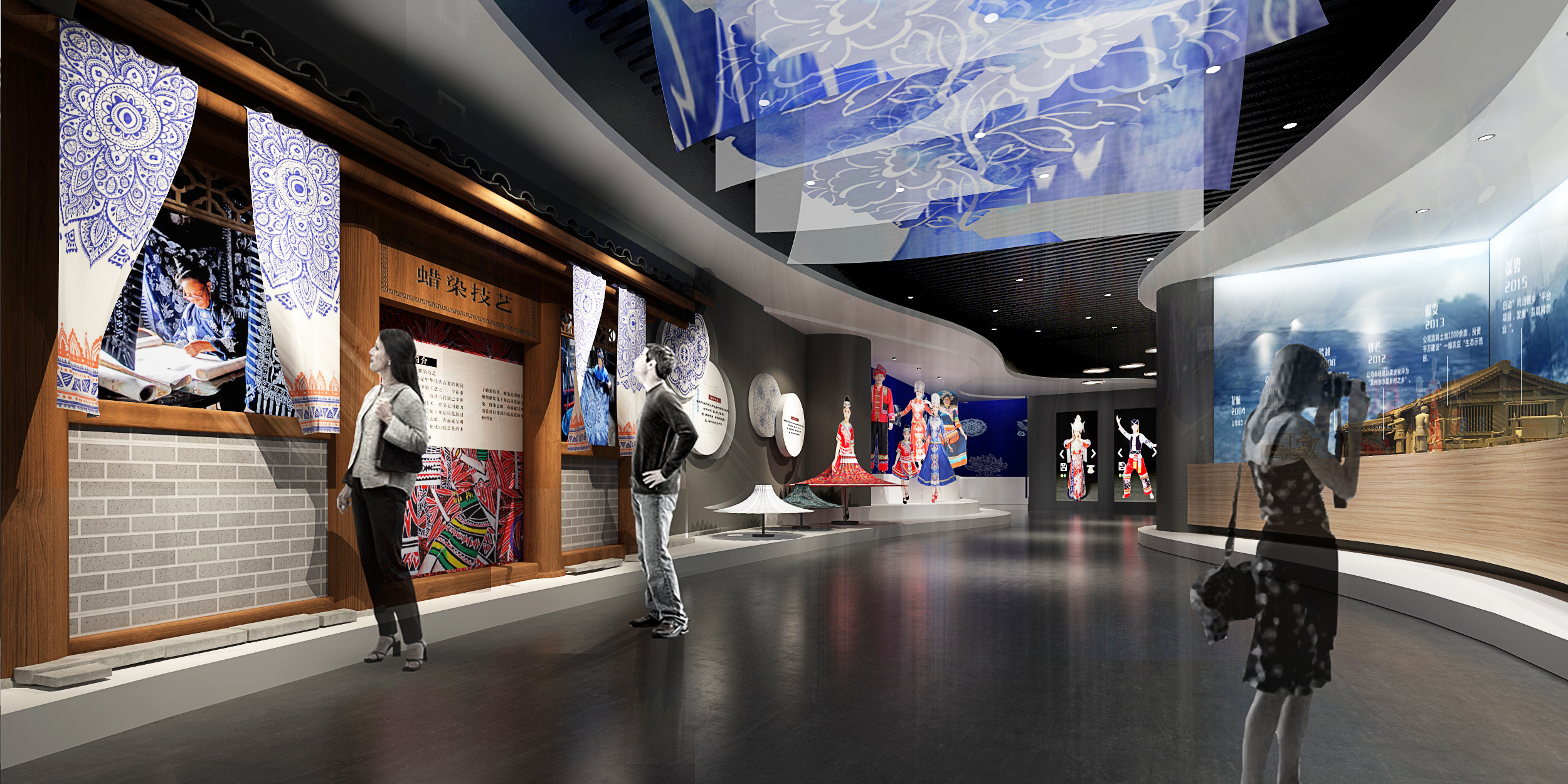 先睹为快！湖南省博物馆新馆明日正式对外开放 - 焦点图 - 湖南在线 - 华声在线