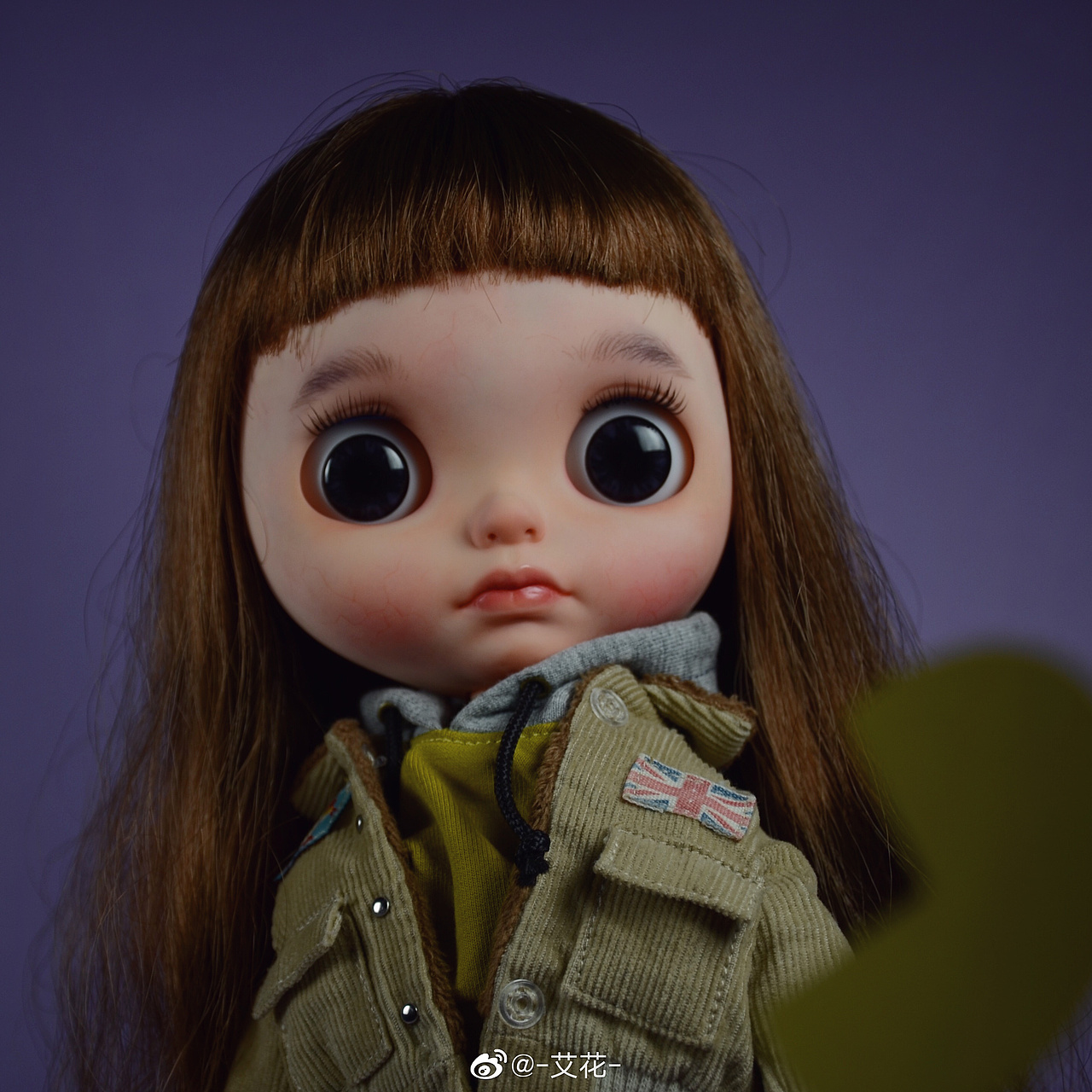 blythe#艾花#接妆#NO.70