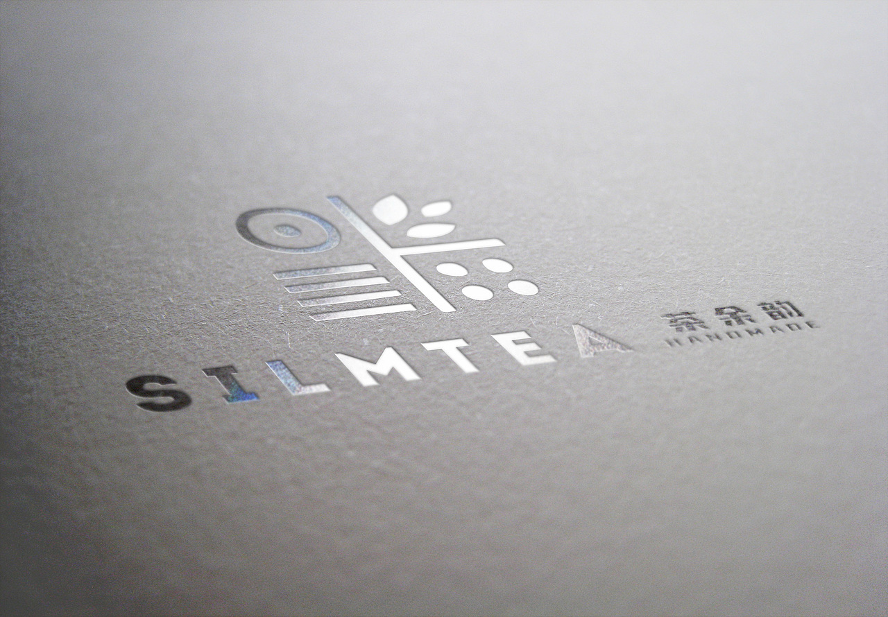 奶茶店logo设计