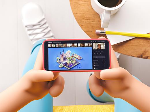 Classpod 线上课堂—2.0版本优化方案