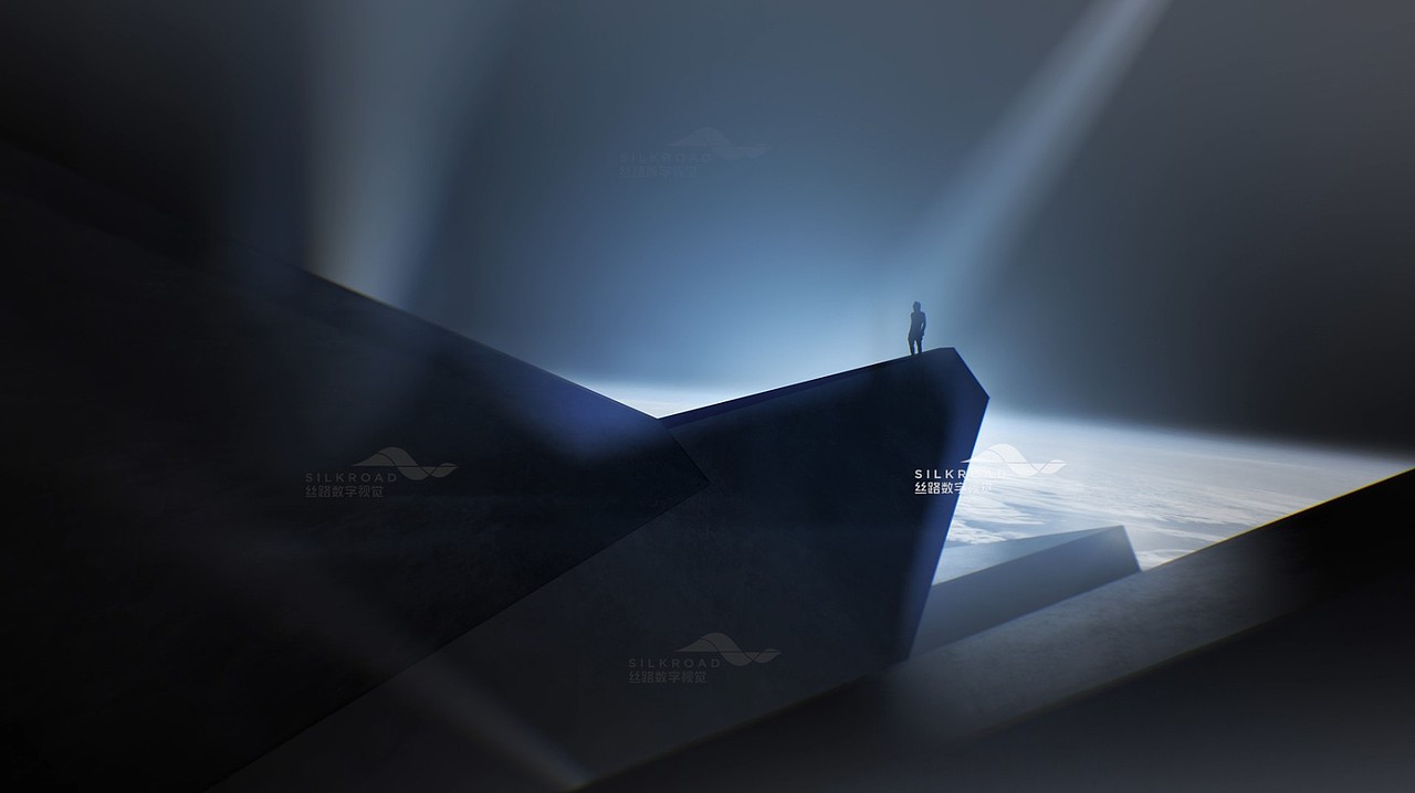 世茂智慧之门——丝路视觉出品