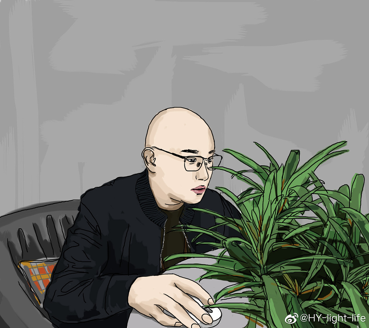 乱画（图ZMjUyMTQ2OTEy） - 创作习作 - 站酷设计师姑娘姓何原创素材 - 站酷ZCOOL